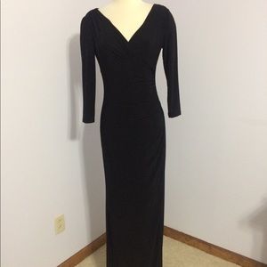 FLASH SALE ! NWOT Ralph Lauren Evening Dress